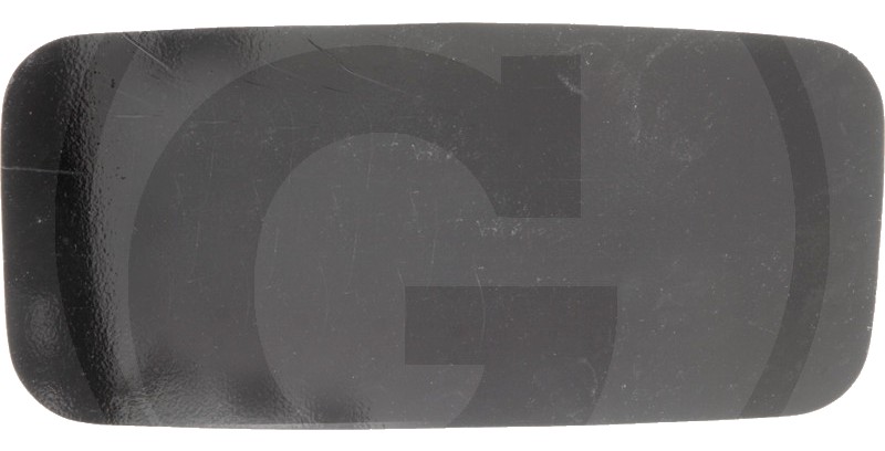 Geam oglindă 356 x 170 mm