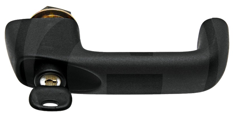 Maner usa - lacat rotund