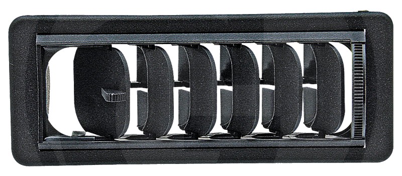 Duza de distributie - Versiunea cu prindere, deasupra, 130 x 52 x 42 mm