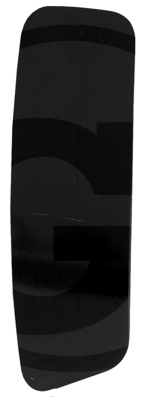 Geam oglindă 430 x 193 mm