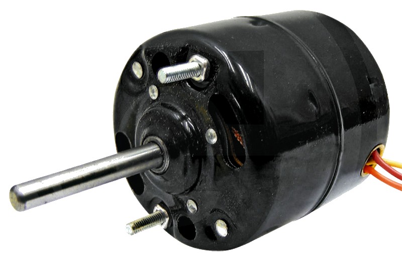 Motor ventilator