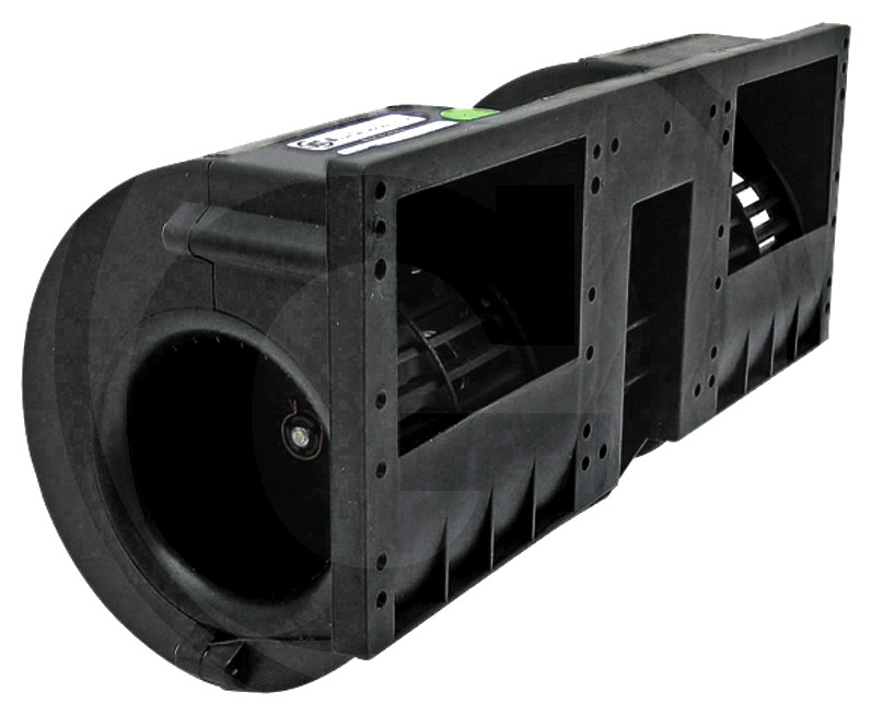 Motor ventilator