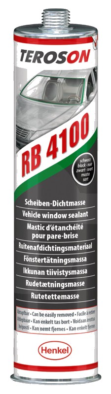 Teroson Solutie etansare geam Terodicht - 310 ml