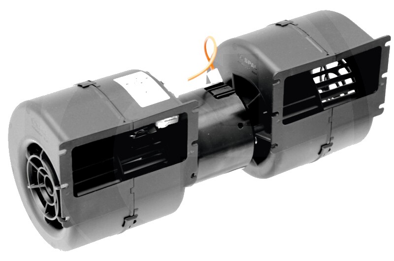 Motor ventilator