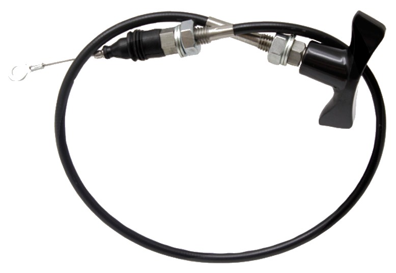 Cablu Bowden 550 - 700 mm