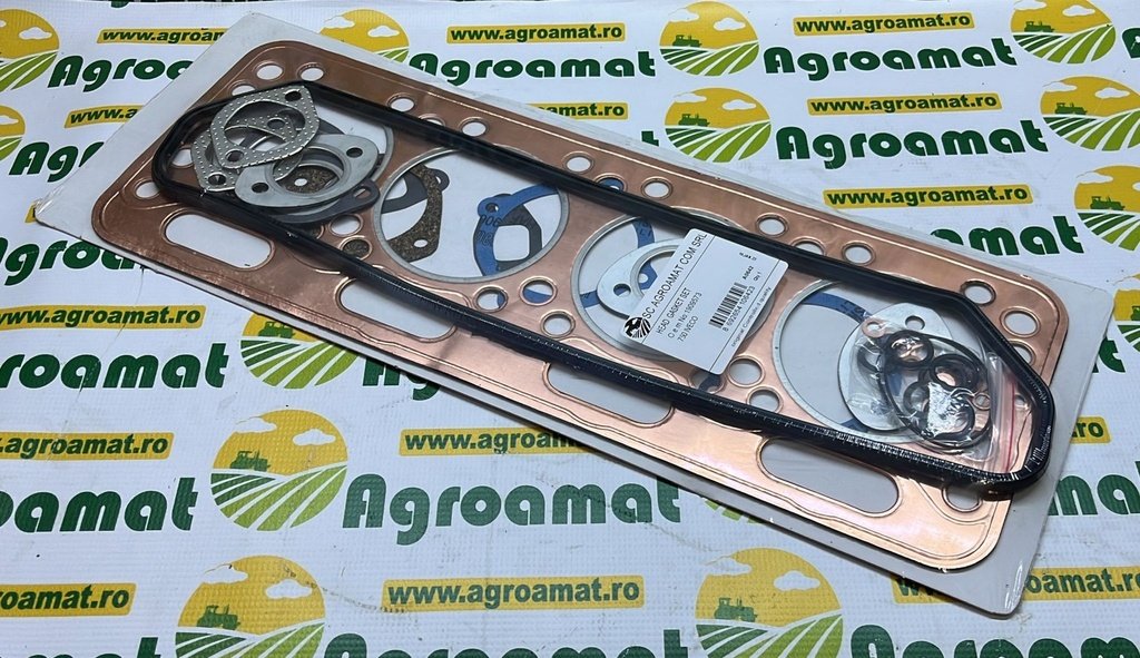 Set Superior Garnituri Cupru 1940081