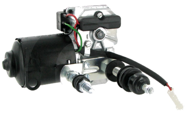Motor stergatoare - cu intrerupator