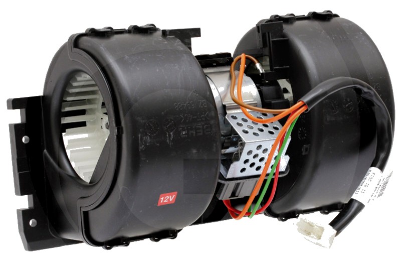 Motor ventilator 330 mm