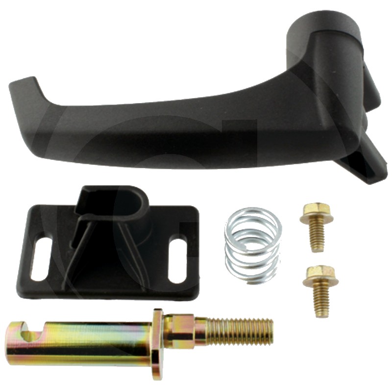 Maner usa ptr. parbriz spate