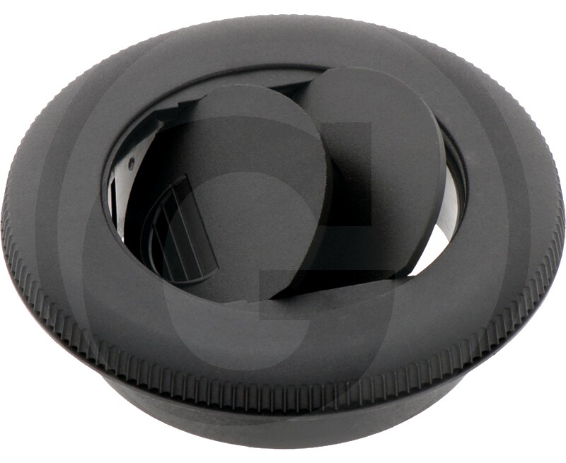 Parte superioara duze - pentru suflanta, Ø 68 mm dimensiunea de asamblare, inaltimea 24 mm