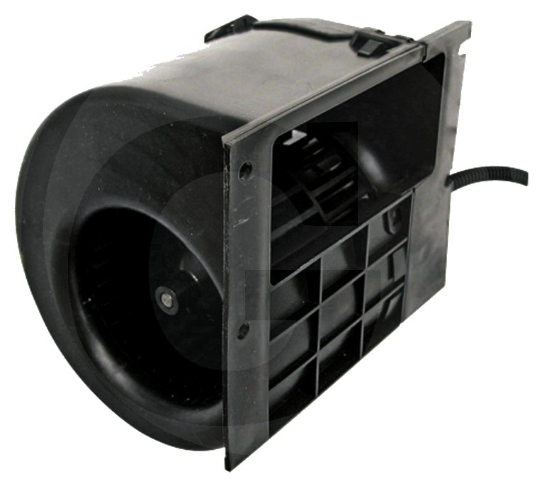 Motor ventilator