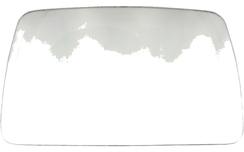 Geam oglindă 280 x 200 mm