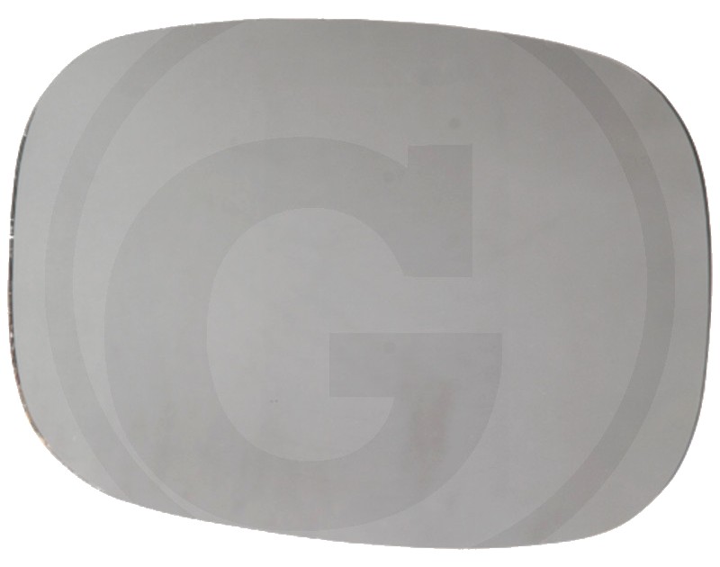 Geam oglindă 250 x 170 mm