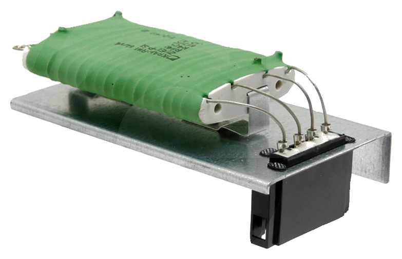 Conector de rezistenta
