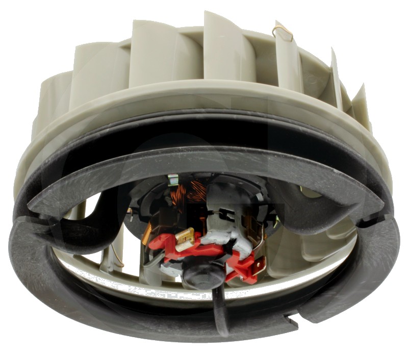 Motor ventilator - gri