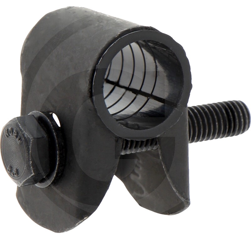 Suport de fixare cu șurub 55 x 43 x 36 mm