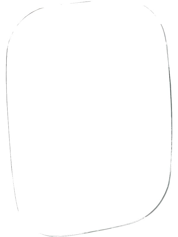 Geam oglindă 255 x 195 mm
