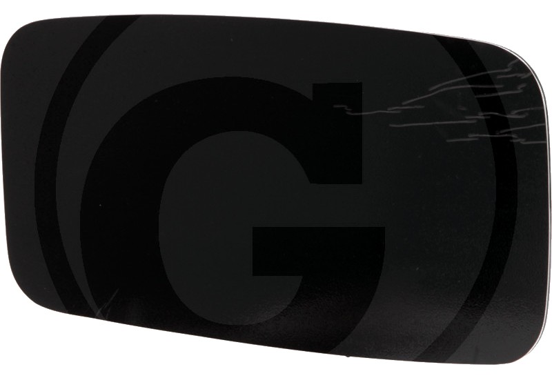 Geam oglindă 395 x 208 mm