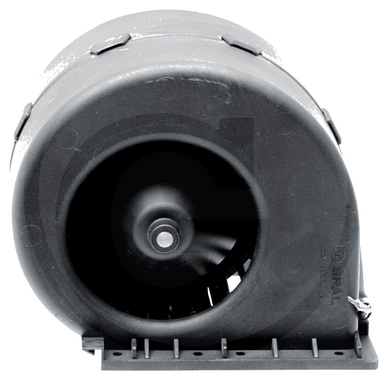 Motor ventilator 1-stufig