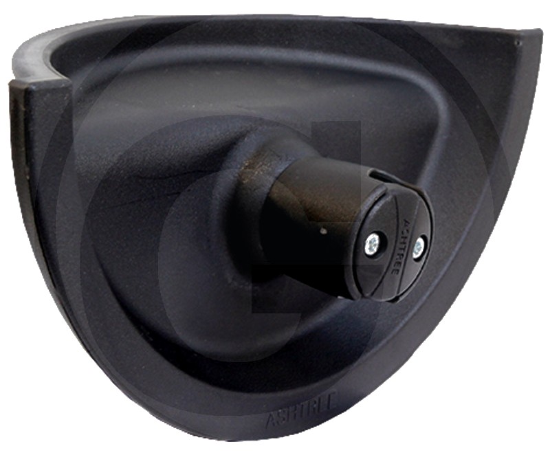 Oglinda panoramica 252 x 147 mm