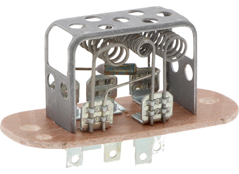 Conector de rezistenta