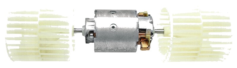 Motor ventilator 356 mm