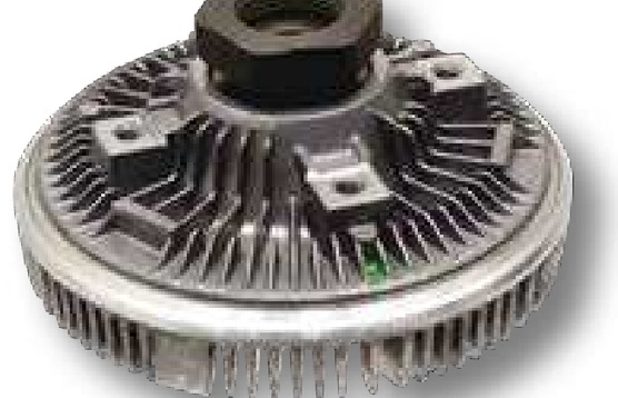 BorgWarner Cupla pentru ventilator