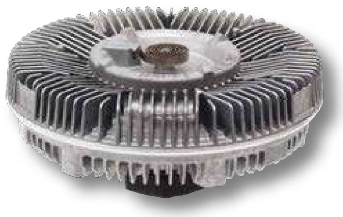 BorgWarner Cupla pentru ventilator