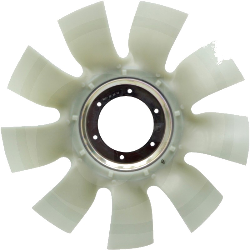 BorgWarner Paleta ventilator