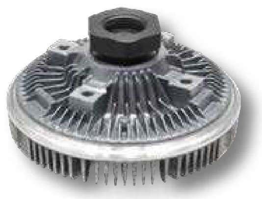 BorgWarner Cupla ventilator M30 x 2 L