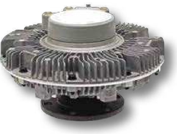 BorgWarner Cupla ventilator