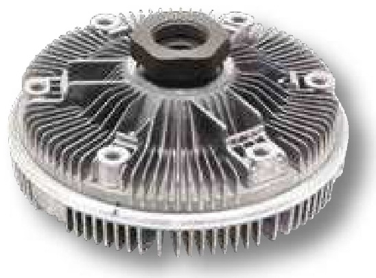 BorgWarner Cupla ventilator M30 x 2 L