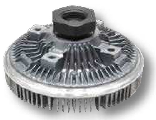 BorgWarner Cupla ventilator M30 x 2 L