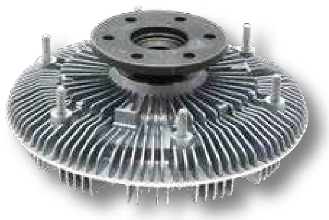 BorgWarner Cupla pentru ventilator
