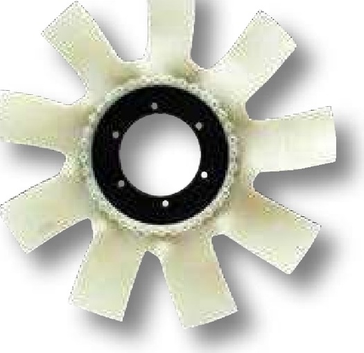 BorgWarner Paleta ventilator