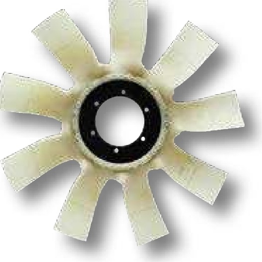 BorgWarner Paleta ventilator