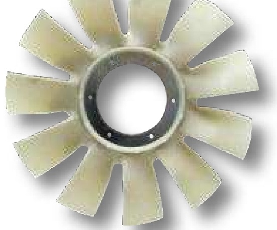 BorgWarner Paleta ventilator