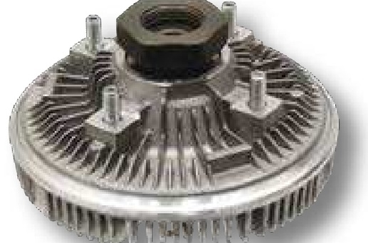 BorgWarner Cupla ventilator