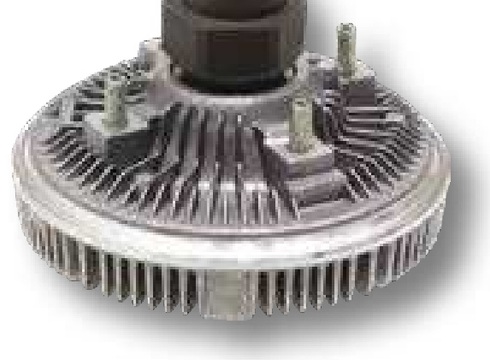 BorgWarner Cupla pentru ventilator