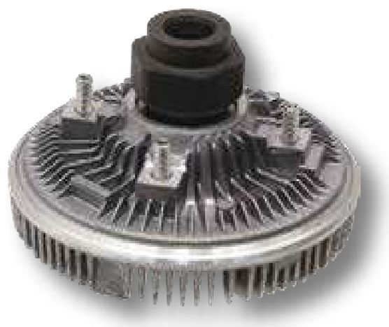 BorgWarner Cupla pentru ventilator