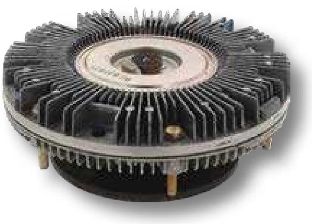 BorgWarner Cupla pentru ventilator