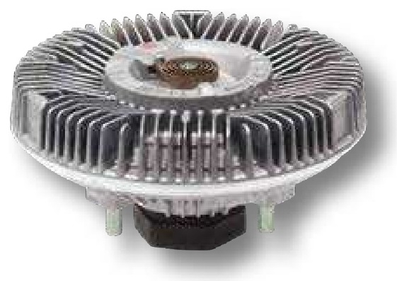 BorgWarner Cupla pentru ventilator