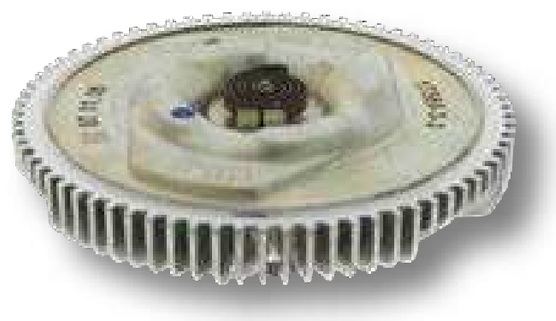 BorgWarner Cupla pentru ventilator