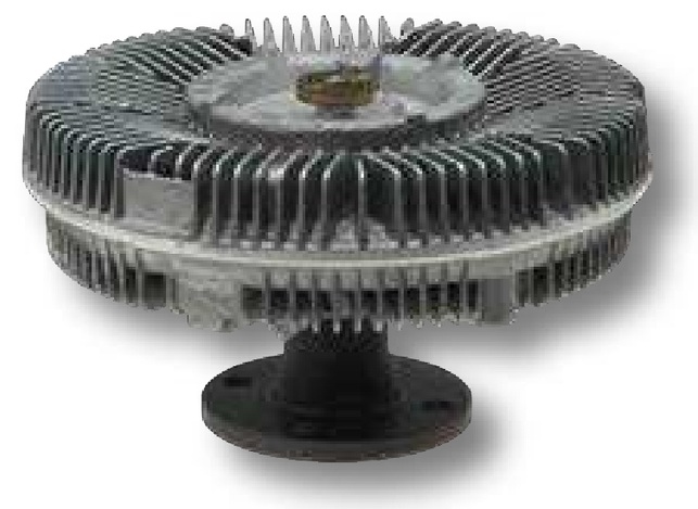 BorgWarner Cupla pentru ventilator