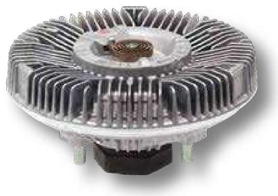 BorgWarner Cupla ventilator