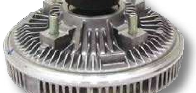 BorgWarner Cuplaj vasco