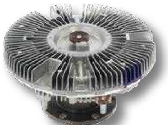 BorgWarner Cupla pentru ventilator