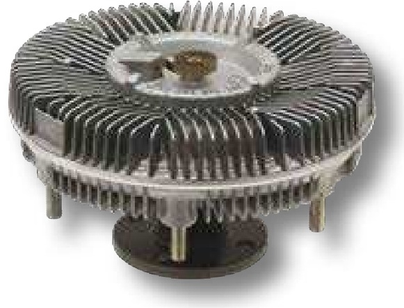 BorgWarner Cupla pentru ventilator