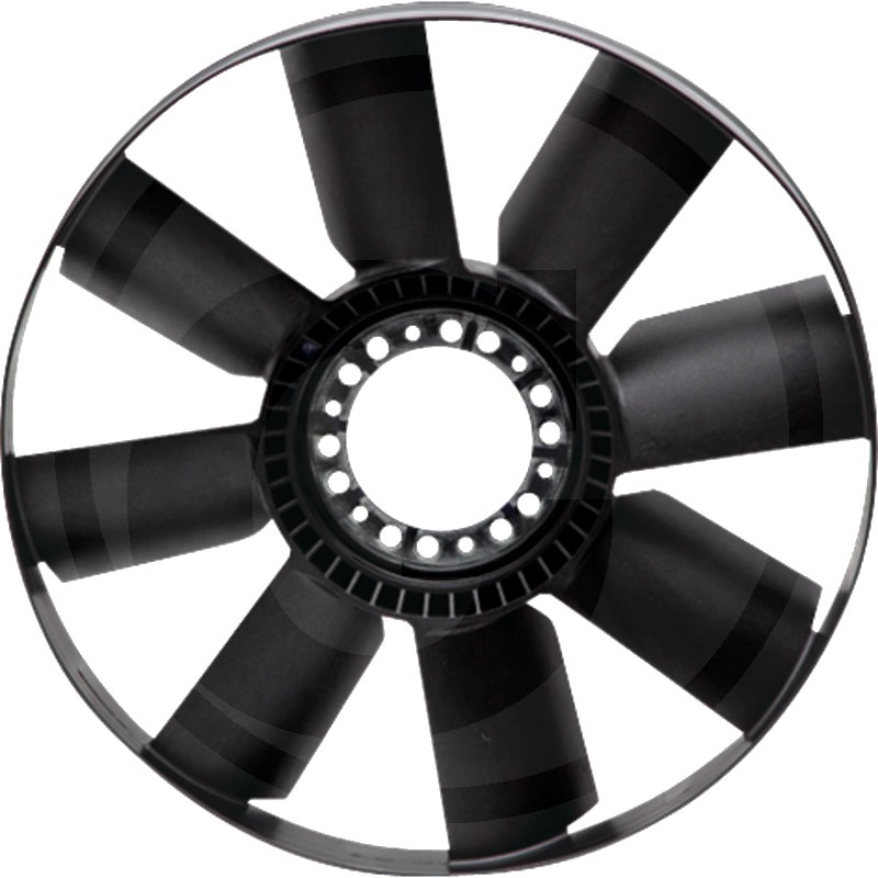 BorgWarner Paleta ventilator