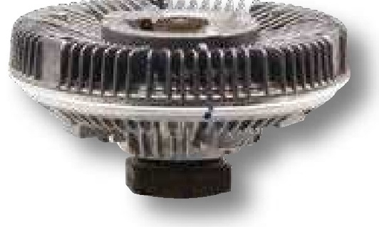 BorgWarner Cupla ventilator M30 x 2 L